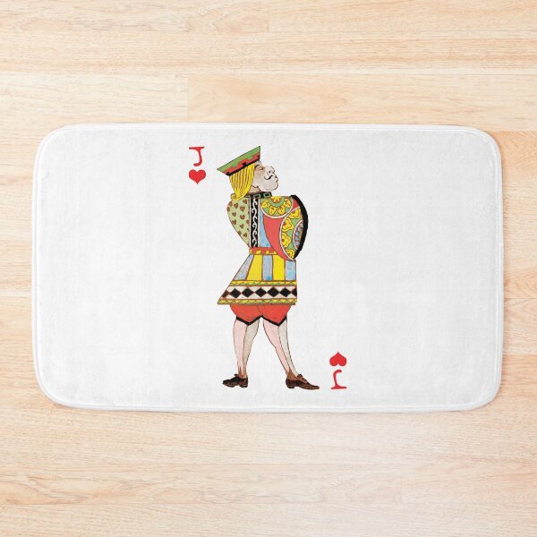 Item preview, Classic Knave of Hearts designed and sold by KewaleeTee.