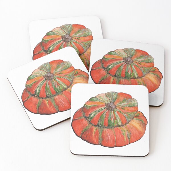Item preview, Green and Orange Pumpkin designed and sold by Roy & Tiffany.