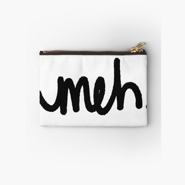 Item preview, Meh. designed and sold by homesweetholm.