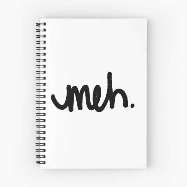 Item preview, Meh. designed and sold by homesweetholm.