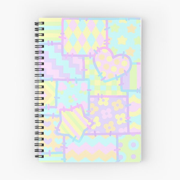 Item preview, pastel patch designed and sold by cosmoflare.