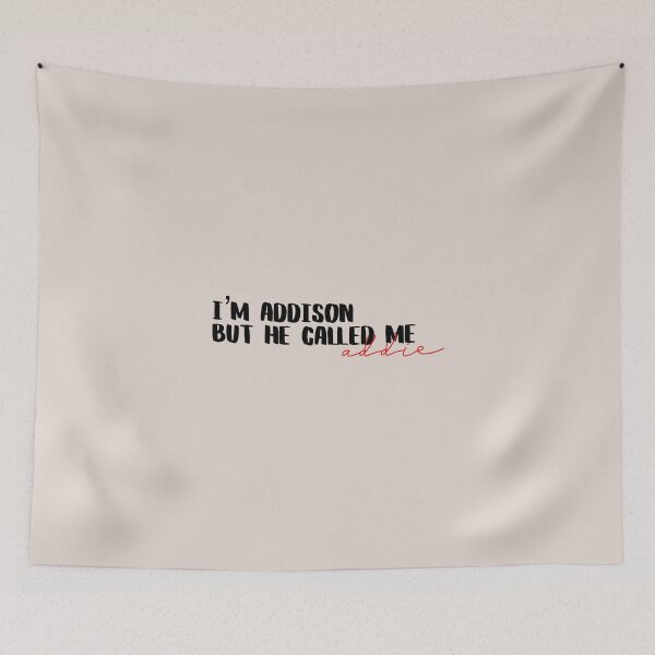 Item preview, addie designed and sold by carterwood.