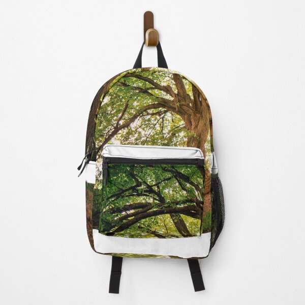 Item preview, Wild nature trees nature woods sunlight designed and sold by MonArtisteSam.