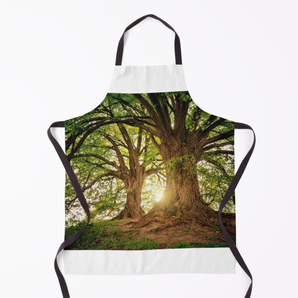 Item preview, Wild nature trees nature woods sunlight designed and sold by MonArtisteSam.
