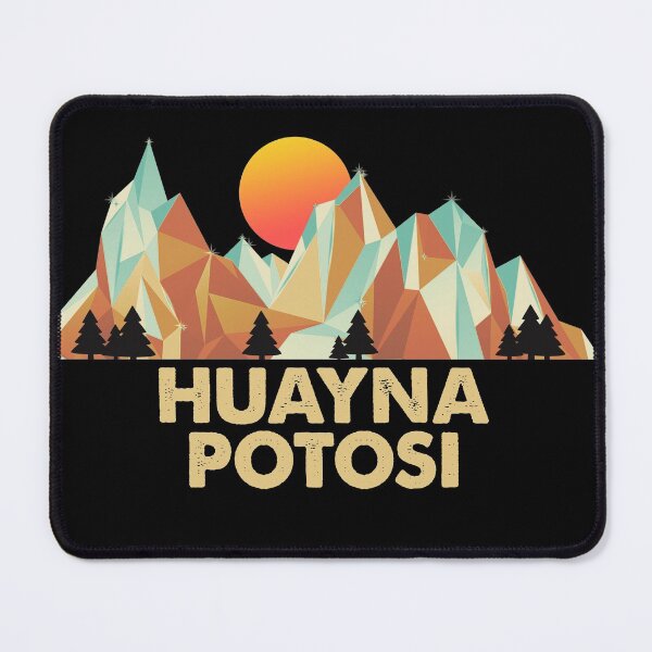 Item preview, Huayna Potosi mountain climbing gift designed and sold by chrlalexandru.