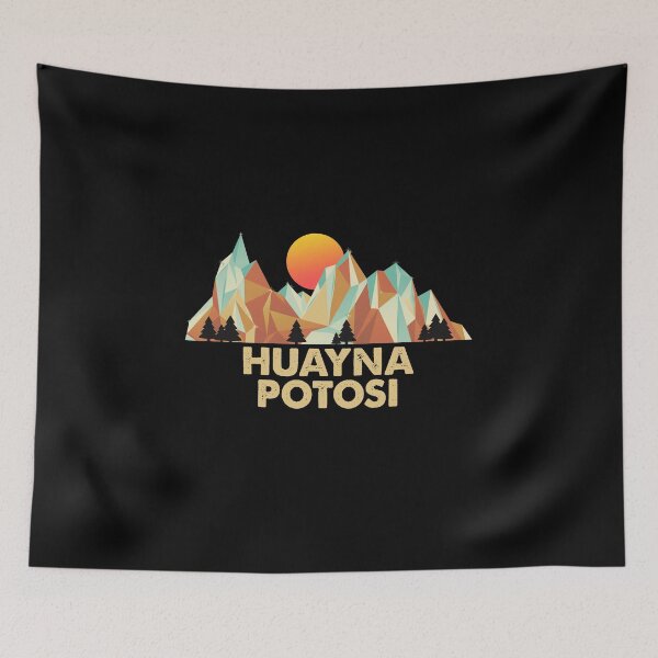 Item preview, Huayna Potosi mountain climbing gift designed and sold by chrlalexandru.