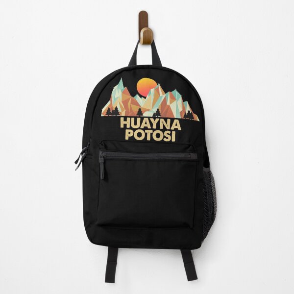 Item preview, Huayna Potosi mountain climbing gift designed and sold by chrlalexandru.