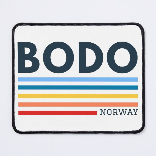 Item preview, Bodo Norway designed and sold by europelines.