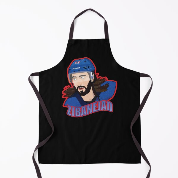 Item preview, Rangers Hockey - Mika Zibanejad designed and sold by Eye on the Blueline.
