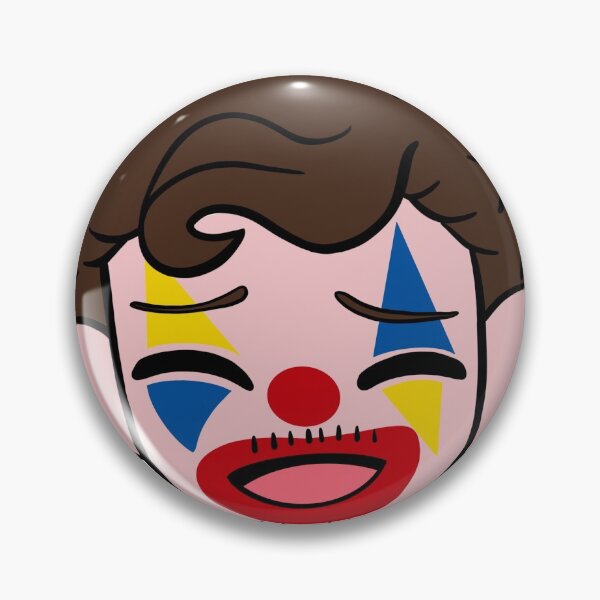 Item preview, Clown Troy  designed and sold by UwuML.