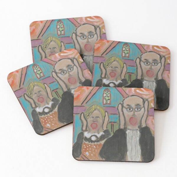 Item preview, 'Merican Gothic Scream designed and sold by Jay B Campbell.