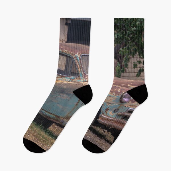Item preview, Rusting Yard Ornament designed and sold by Steven Jodoin.