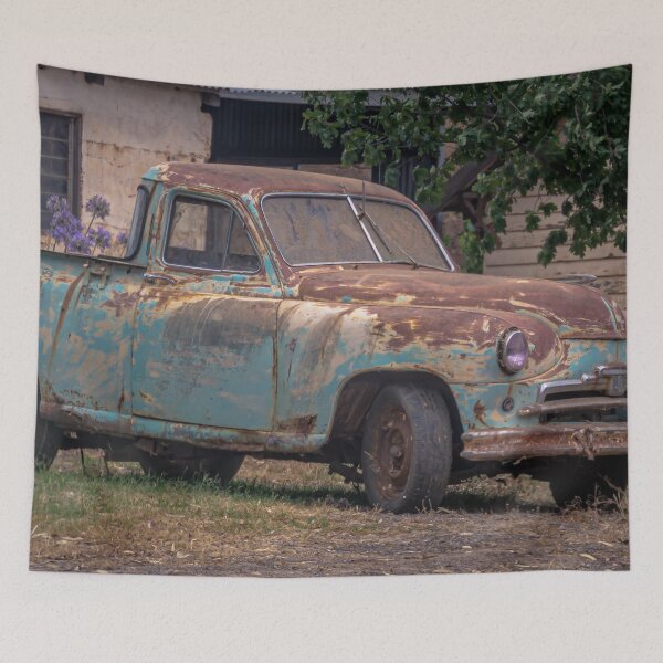 Item preview, Rusting Yard Ornament designed and sold by Steven Jodoin.