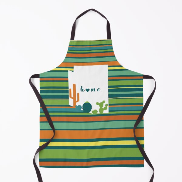 Arizona Home: Sarape Style Apron