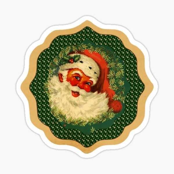 african-american-santa-santa-african-american-christmas-sticker-for