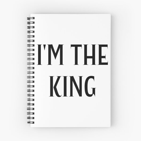 Item preview, I'M THE KING designed and sold by iamxxx.