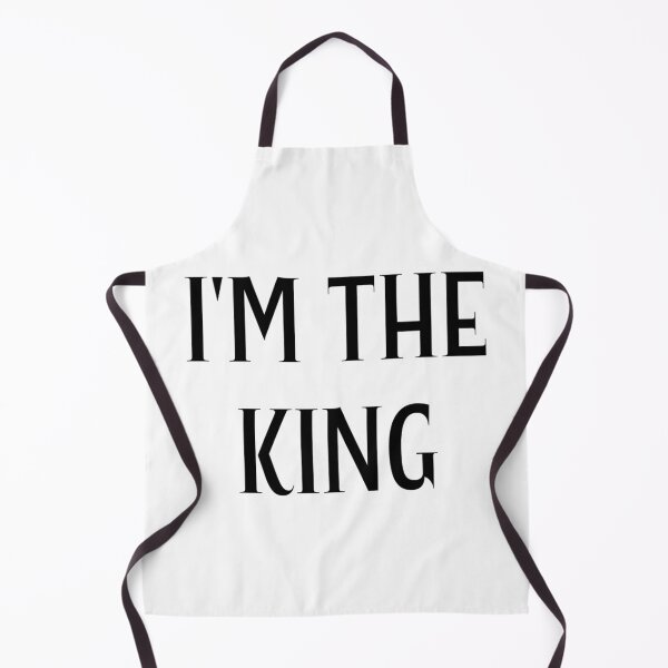 Item preview, I'M THE KING designed and sold by iamxxx.