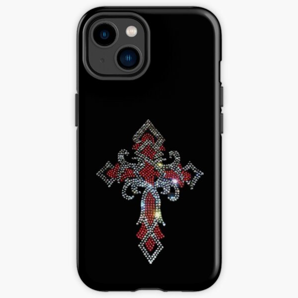 GRUNGE CRUZ! Funda resistente para iPhone