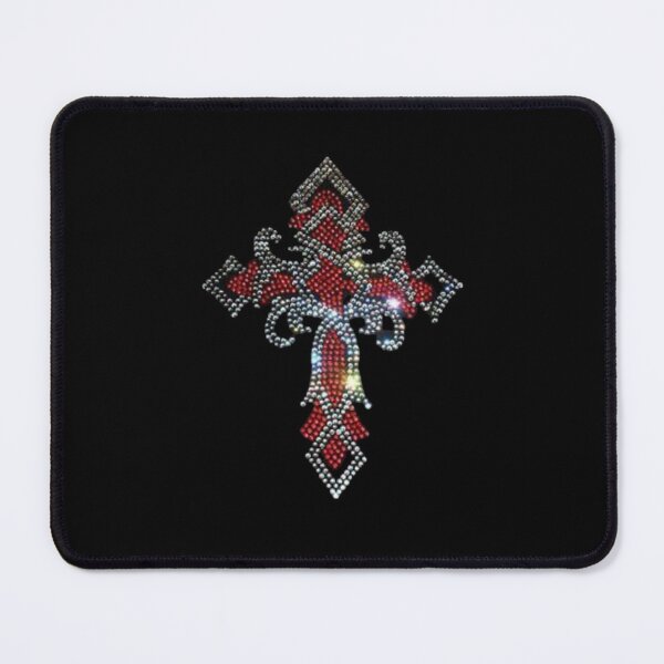 Item preview, GRUNGE CROSS! designed and sold by ppomodoro.