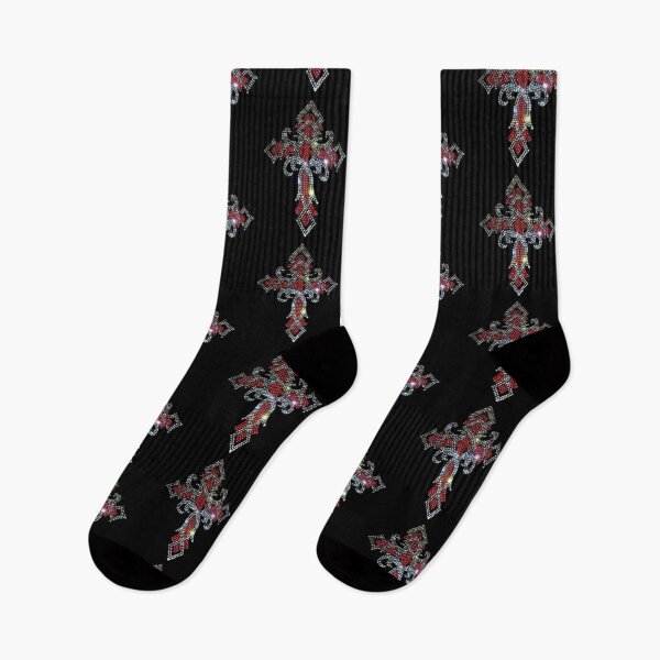 Item preview, GRUNGE CROSS! designed and sold by ppomodoro.