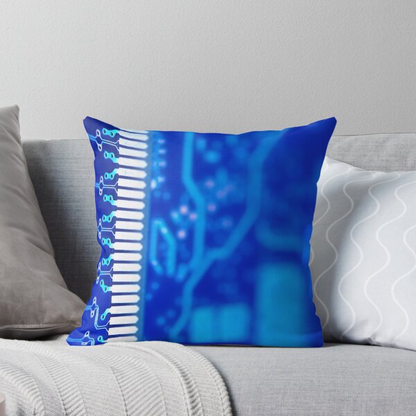 Item preview, Fondo de placa de circuito. designed and sold by bashta.