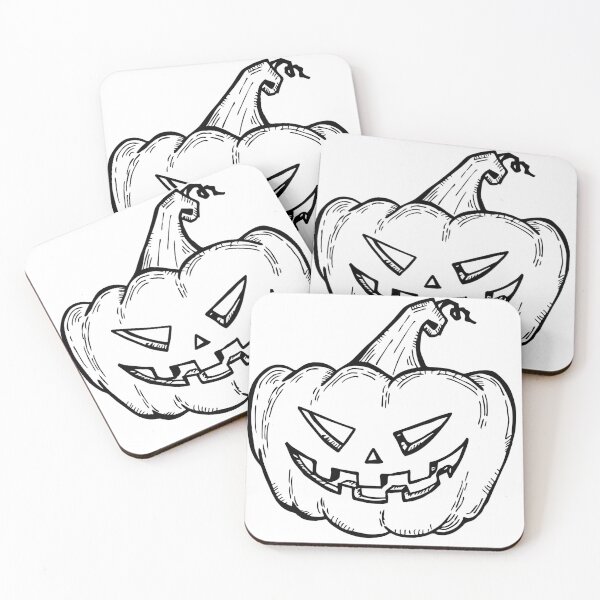 Item preview, The mischievous pumpkin designed and sold by ChesterJedediah.