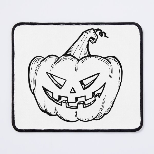 Item preview, The mischievous pumpkin designed and sold by ChesterJedediah.