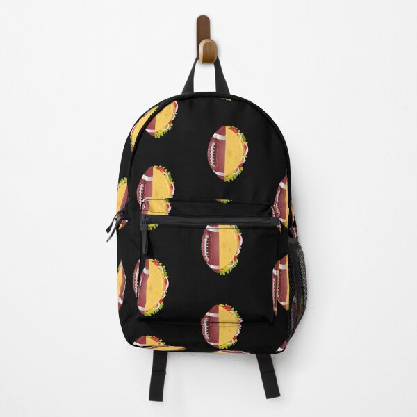 Item preview, Football And Tacos Funny taco, Mexican food love taco designed and sold by AMINE  ★★★★★.