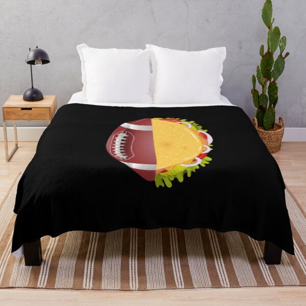 Item preview, Football And Tacos Funny taco, Mexican food love taco designed and sold by AMINE ★★★★★.
