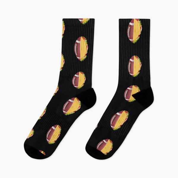 Item preview, Football And Tacos Funny taco, Mexican food love taco designed and sold by AMINE ★★★★★.