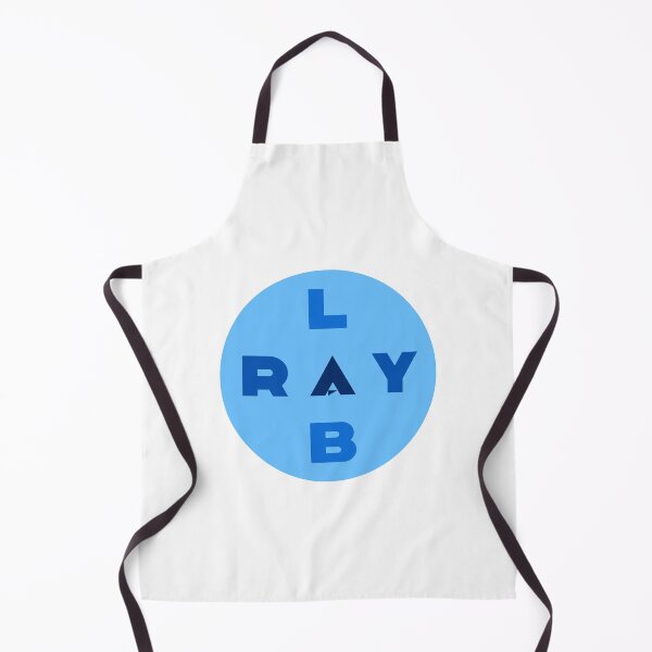 Artikelvorschau, RayLab blaues Logo entworfen und verkauft von CreatorHub.