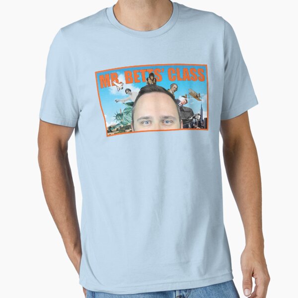 Item preview, Mr. Betts' Class Official T-Shirt designed and sold by MrBettsClass.