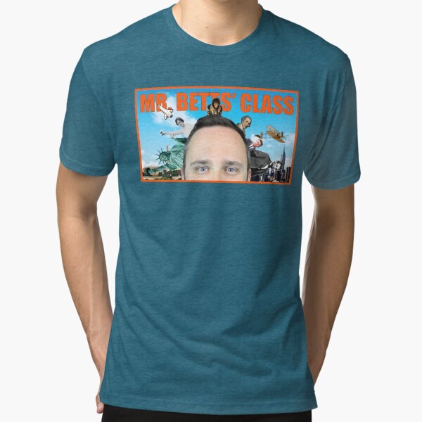 Mr. Betts' Class Official T-Shirt Kids T-Shirt for Sale by MrBettsClass