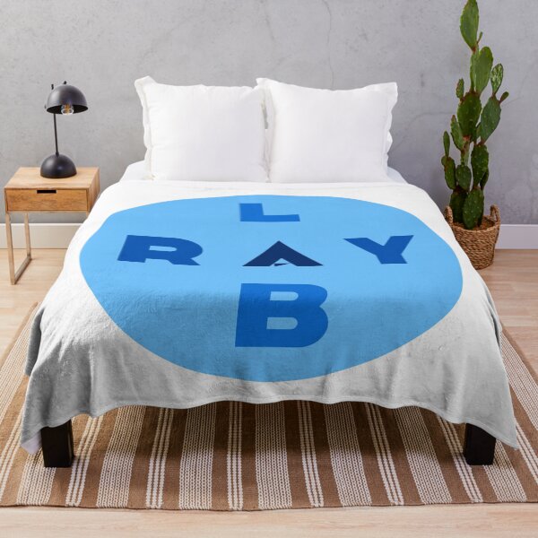Item preview, RayLab Blue Logo designed and sold by CreatorHub.