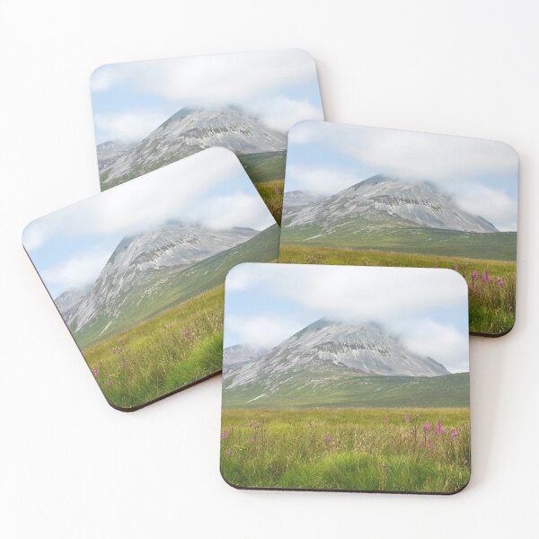 Item preview, Isle of Jura The Paps in Summer Scotland designed and sold by PhotosEcosse.