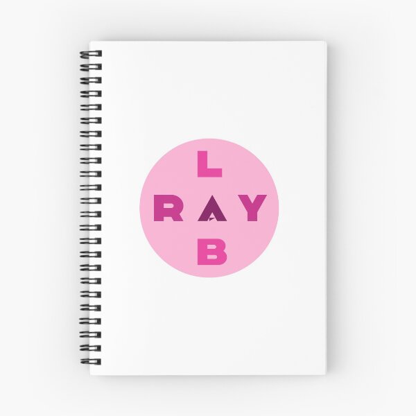 Item preview, RayLab Pink Logo designed and sold by CreatorHub.