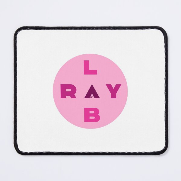 Item preview, RayLab Pink Logo designed and sold by CreatorHub.