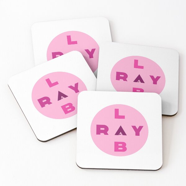Item preview, RayLab Pink Logo designed and sold by CreatorHub.
