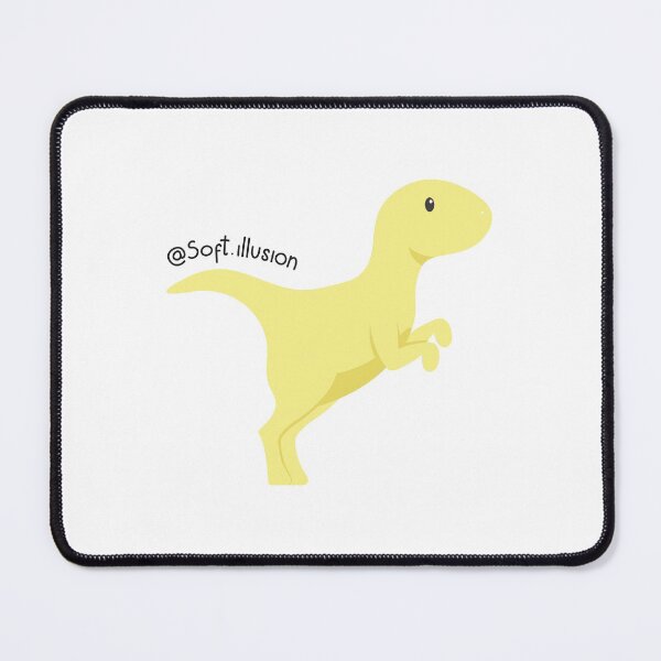 Item preview, Yellow Dino designed and sold by Softillusion.