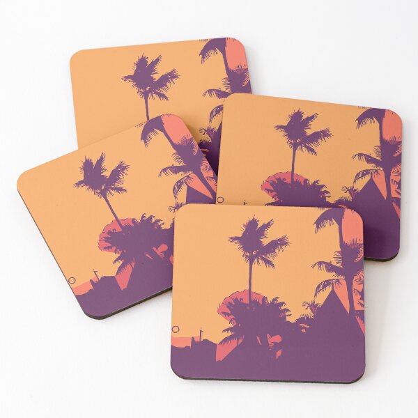 Item preview, Coconut trees designed and sold by MamaO1.