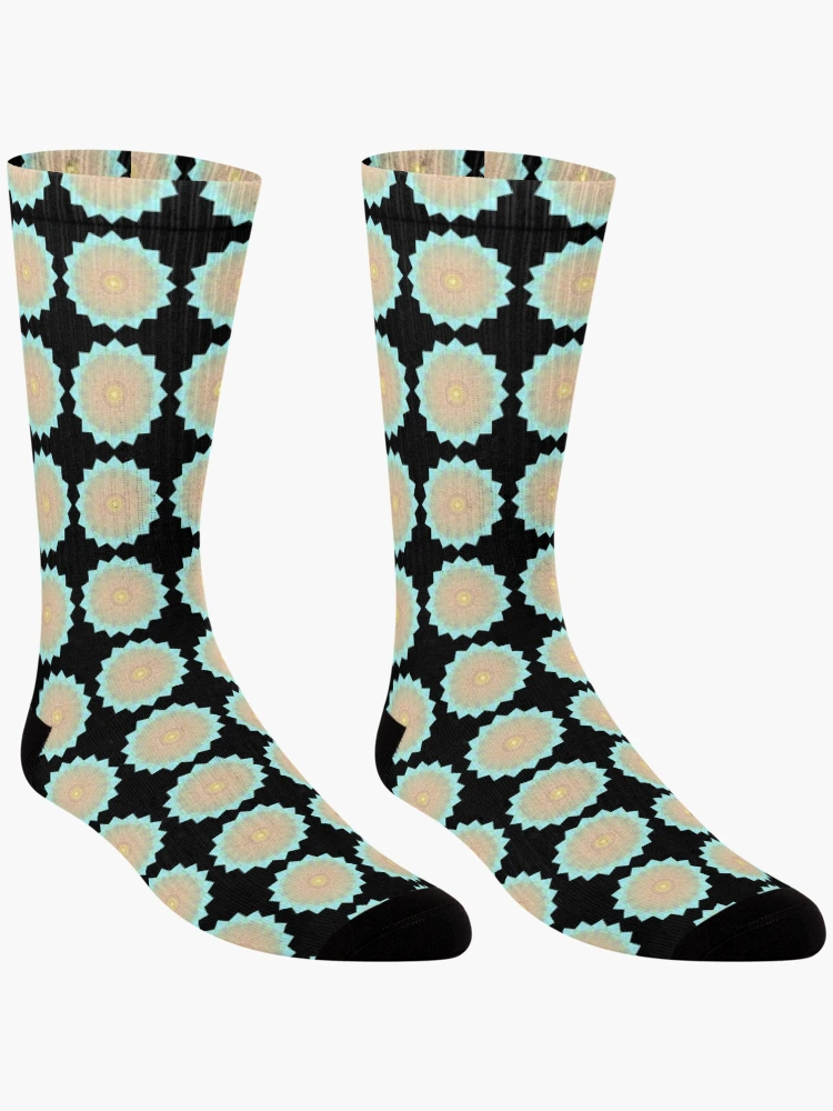 Thumbnail 3 of 5, Socks, Higher Calling designed and sold by InfinitePathArt.