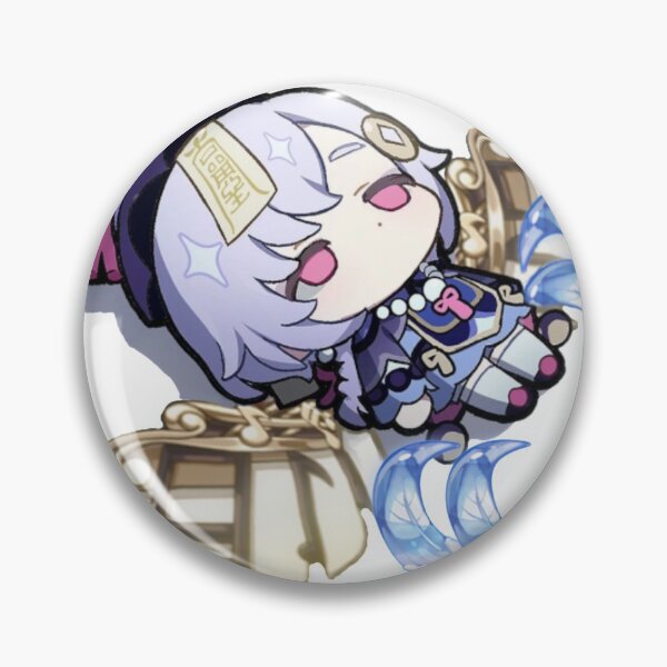 Item preview, Genshin Impact Special Anniversary Reward designed and sold by MagicalFish.