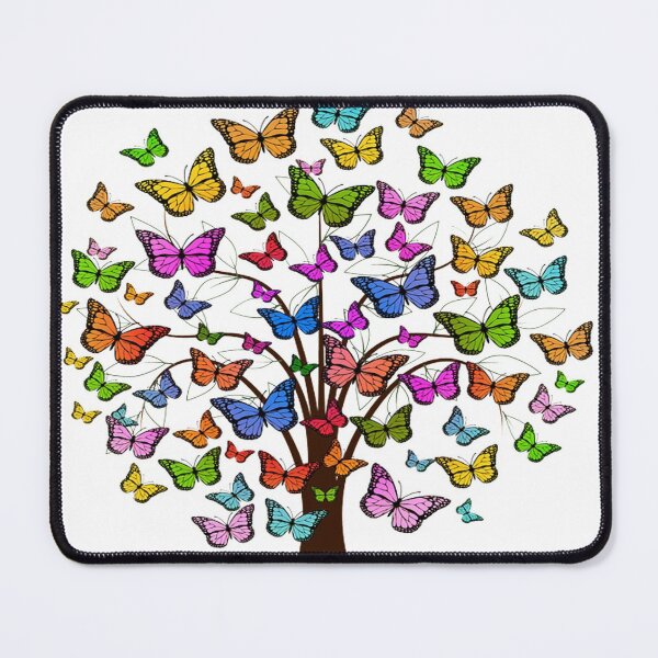 Item preview, Tree of butterflies designed and sold by jolly3434.