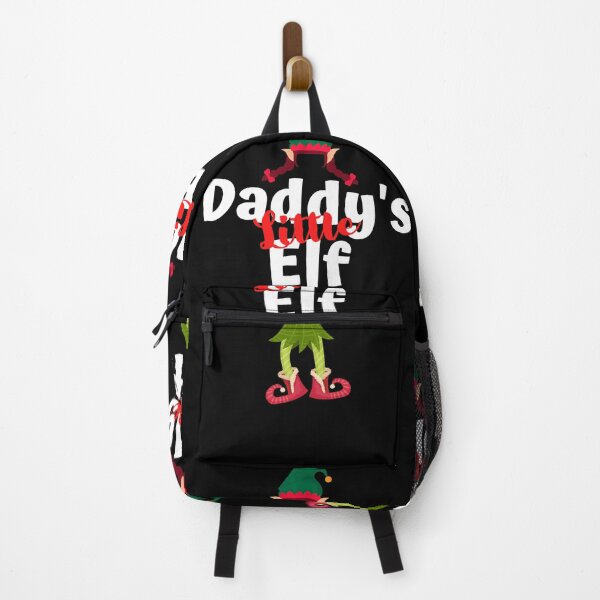 Item preview, Daddys Little Elf - For Any Girl That Loves Her Dad designed and sold by Vibbin4Life33.