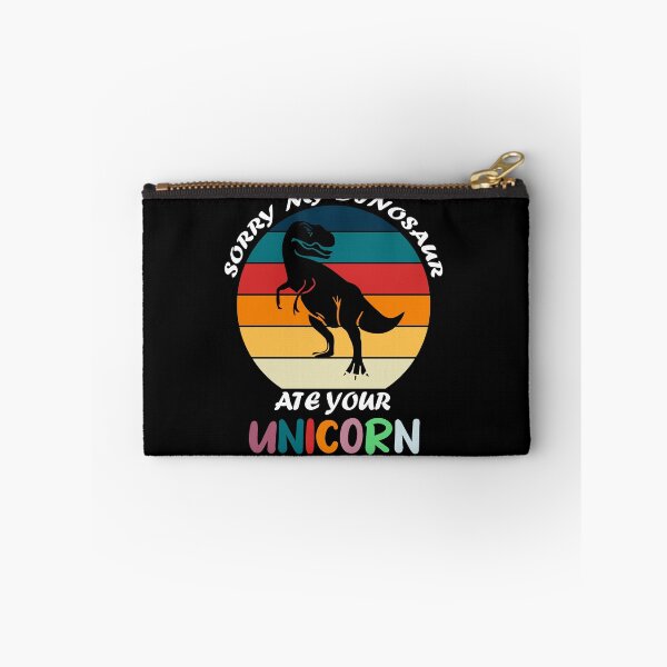 Item preview, Sorry My Dinosaur Ate Your Unicorn designed and sold by AllPerfect.