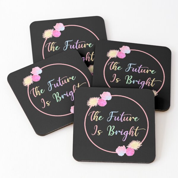Item preview, The Future is Bright With Roses Flowers - Flowers designed and sold by Stepingston.