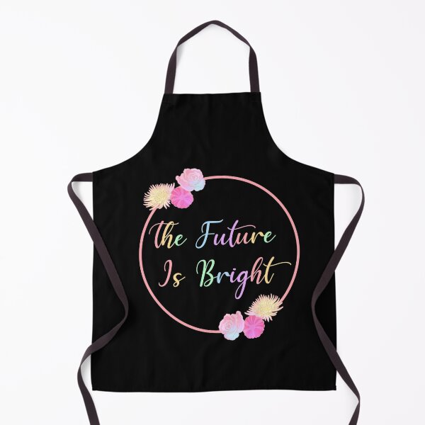 Item preview, The Future is Bright With Roses Flowers - Flowers designed and sold by Stepingston.