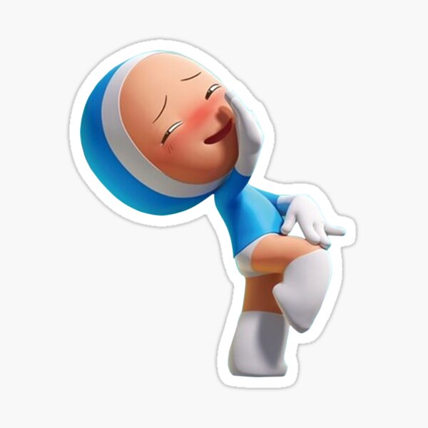 Yumis Zellen Sticker