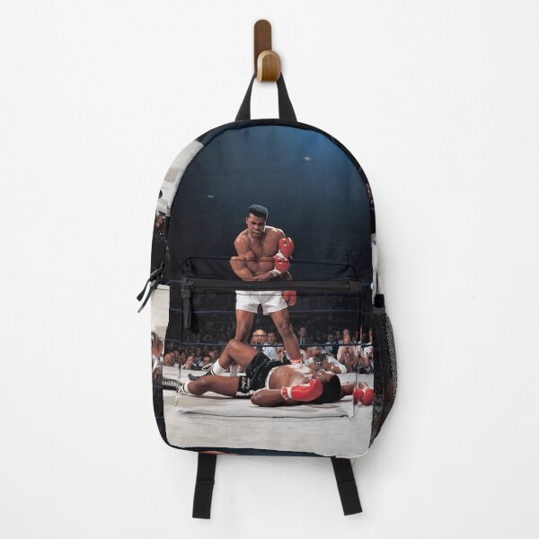 Item preview, Muhammed Ali - Phantom Punch - Muhammed Ali Vs Sonny Liston  designed and sold by BoxingStarShirt.