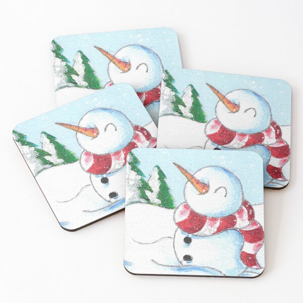 Item preview, Little Flurry designed and sold by KOKeefeArt.